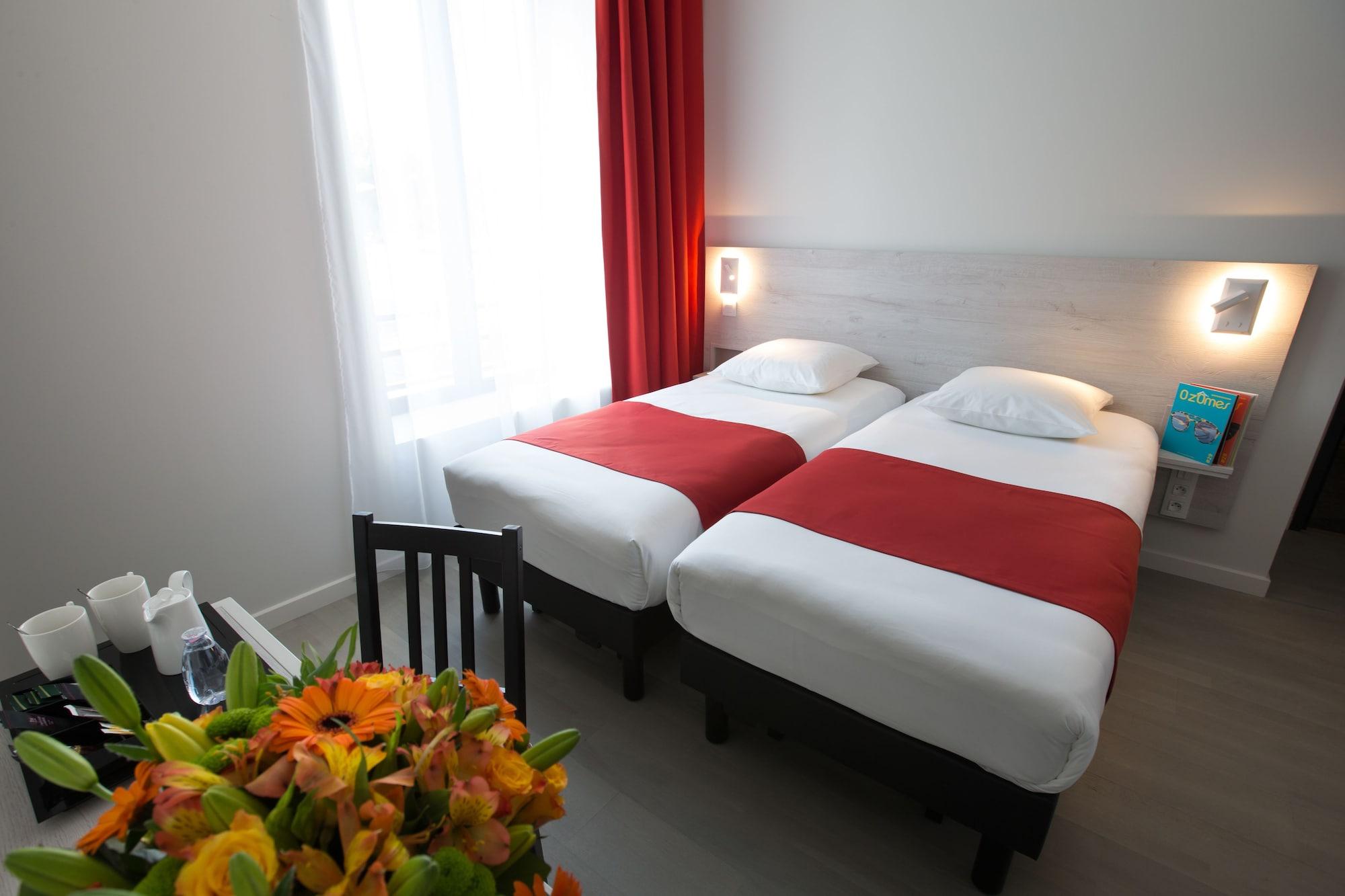 Hotel La Fabrique Ла Рошел Екстериор снимка