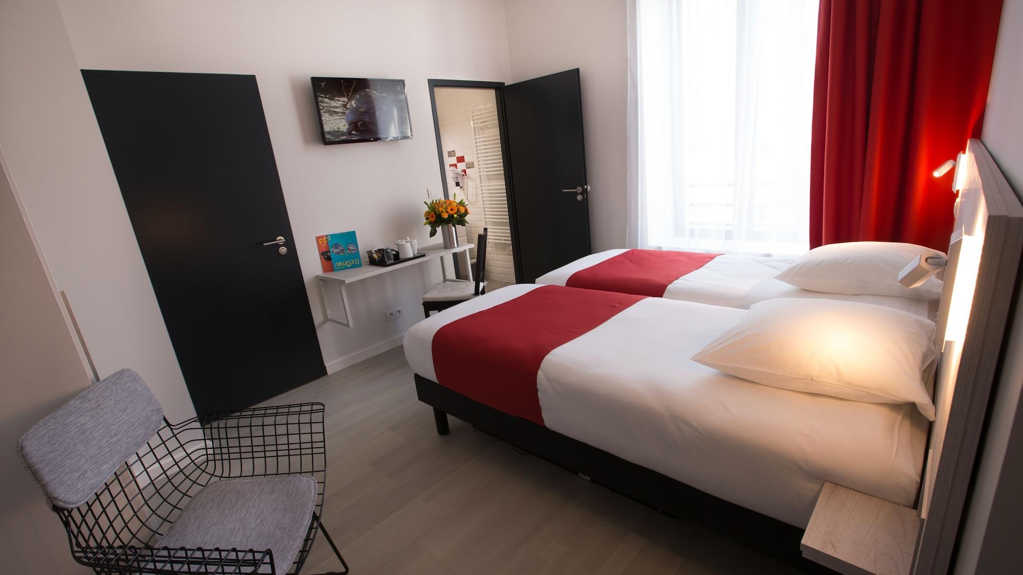 Hotel La Fabrique Ла Рошел Екстериор снимка