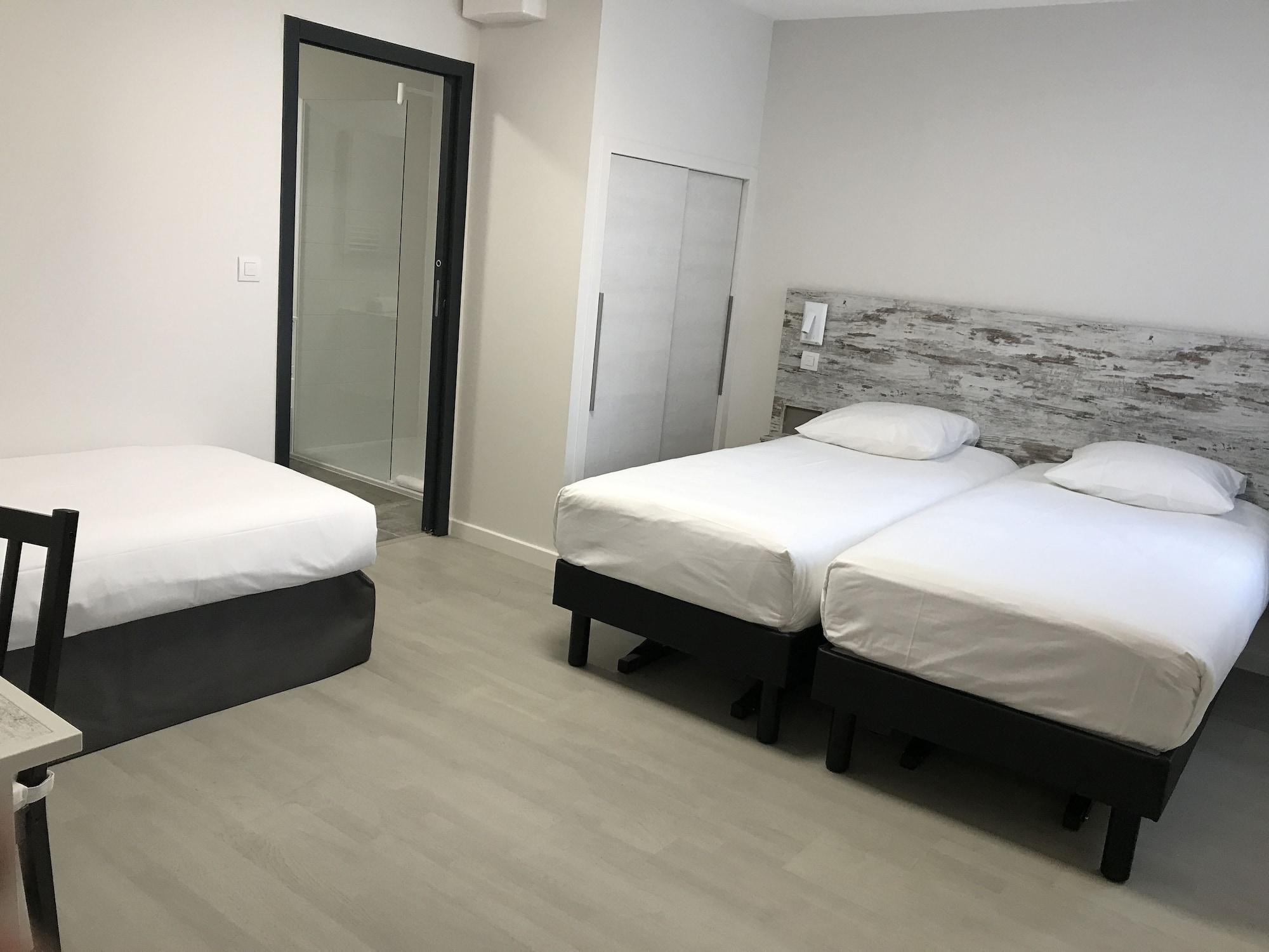 Hotel La Fabrique Ла Рошел Екстериор снимка