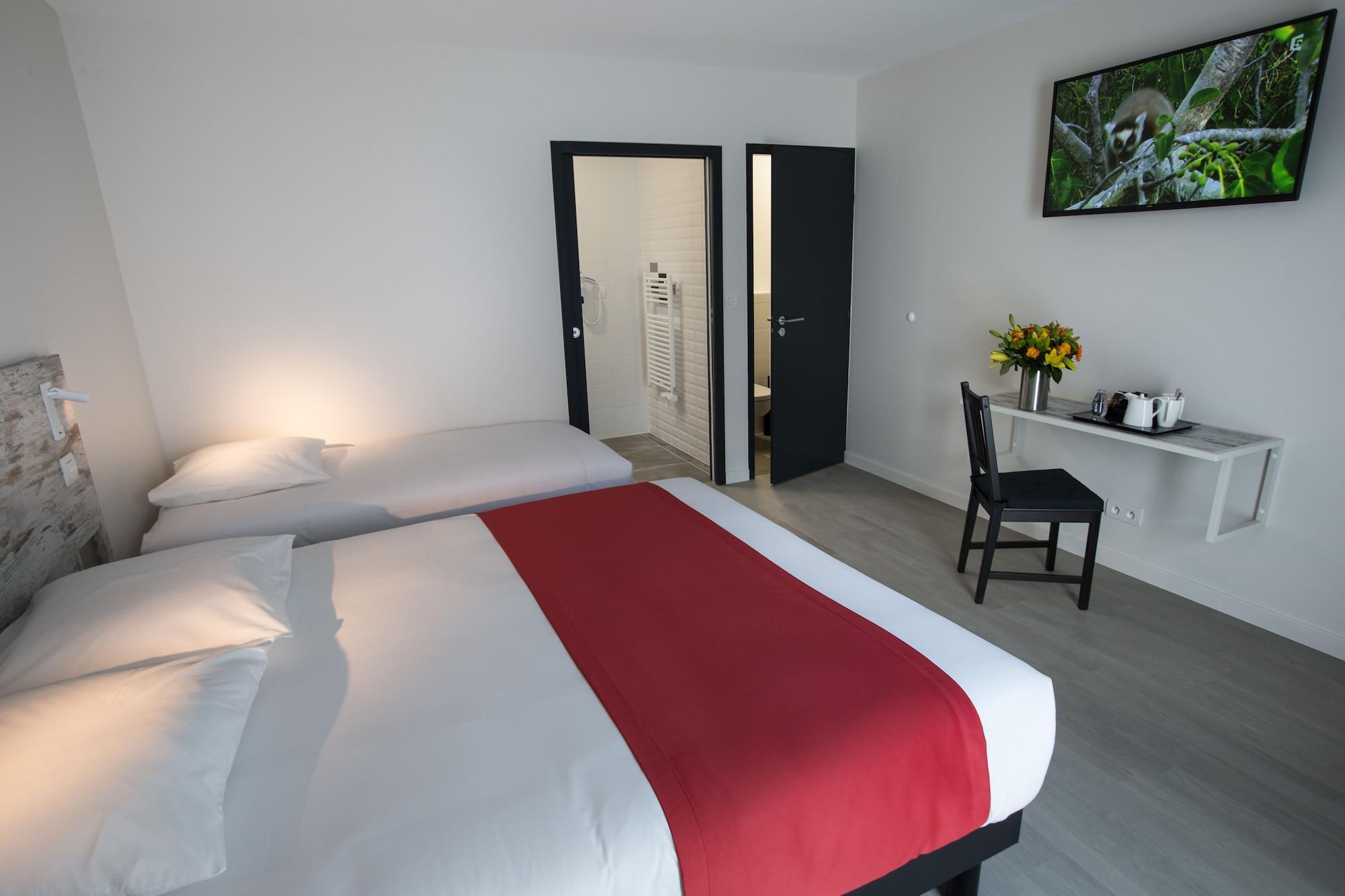 Hotel La Fabrique Ла Рошел Екстериор снимка