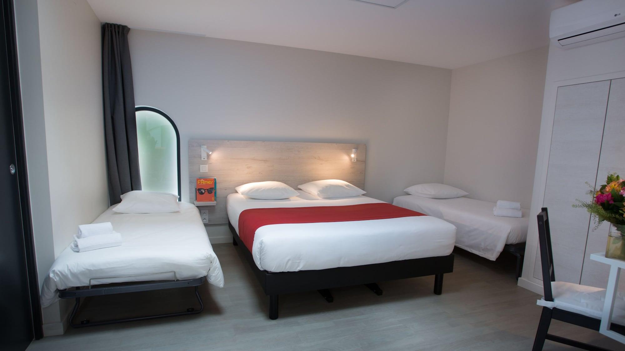 Hotel La Fabrique Ла Рошел Екстериор снимка