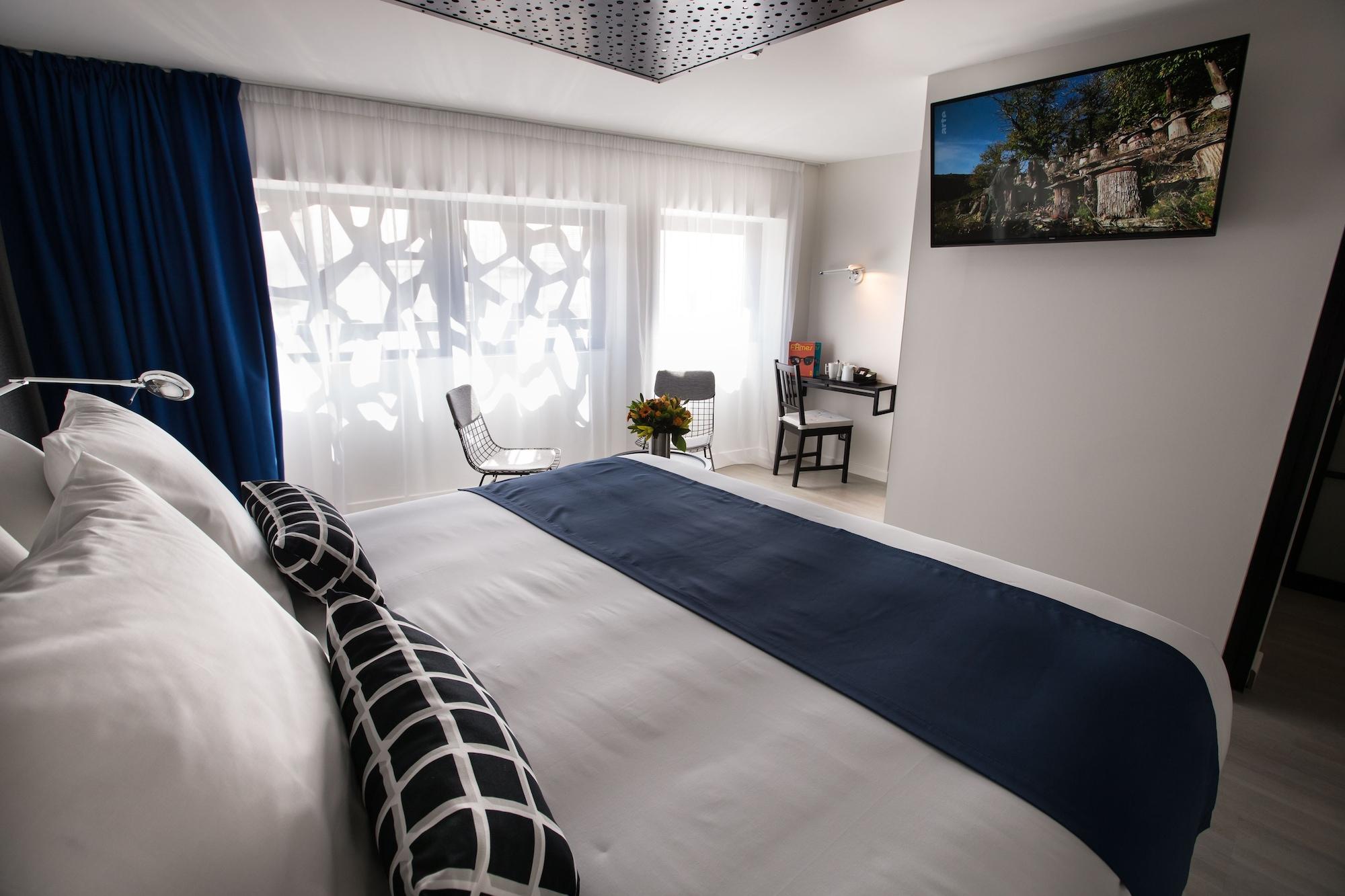Hotel La Fabrique Ла Рошел Екстериор снимка