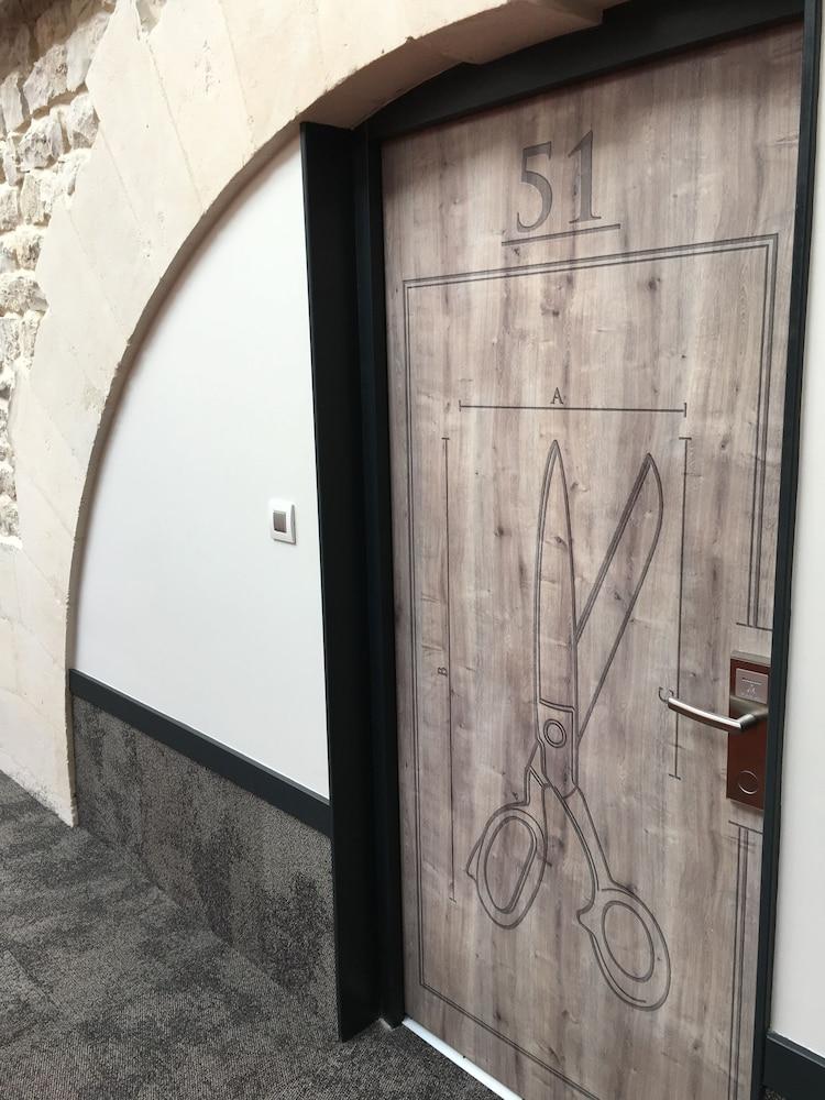 Hotel La Fabrique Ла Рошел Екстериор снимка