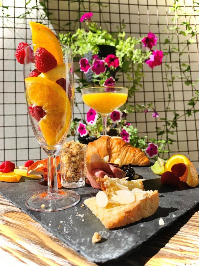 Hotel La Fabrique Ла Рошел Екстериор снимка