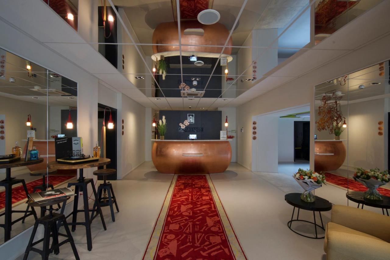 Hotel La Fabrique Ла Рошел Екстериор снимка