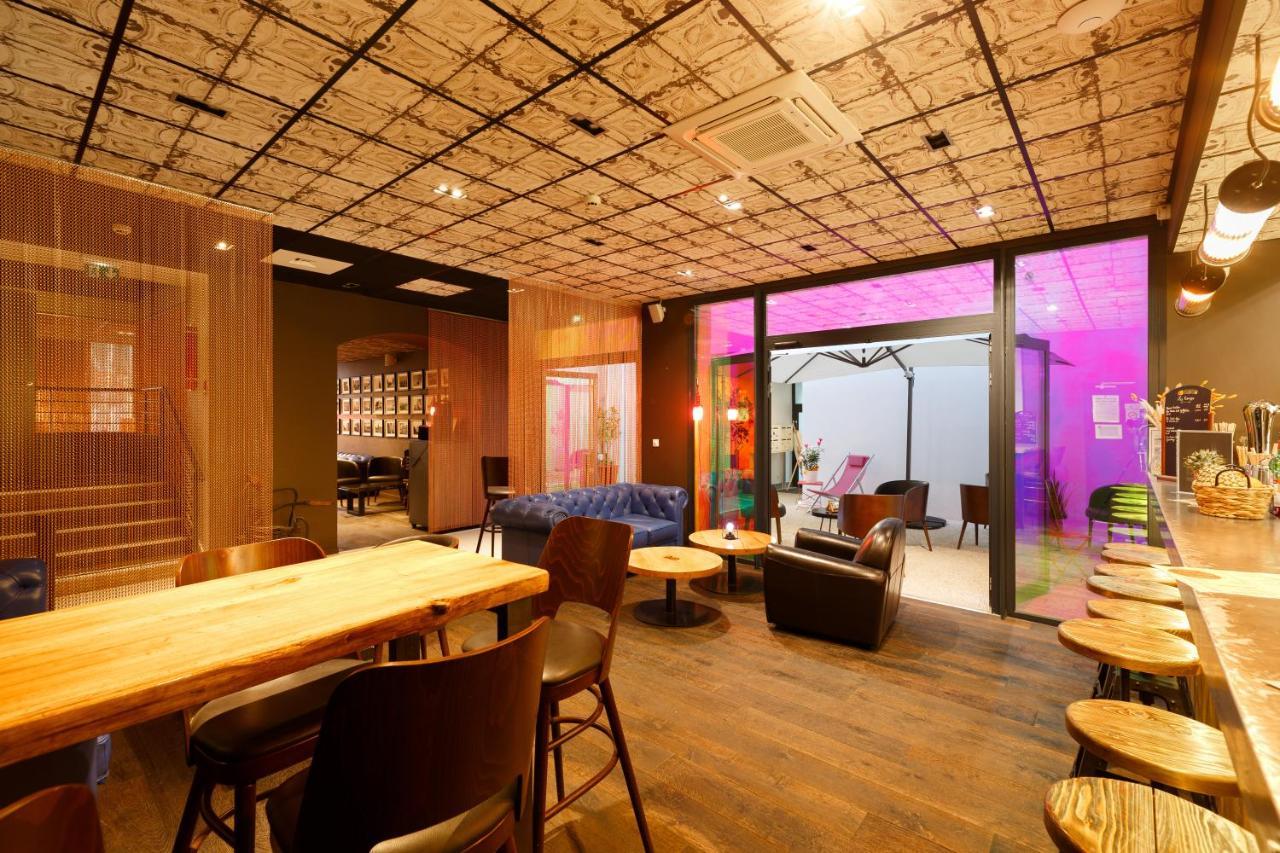 Hotel La Fabrique Ла Рошел Екстериор снимка