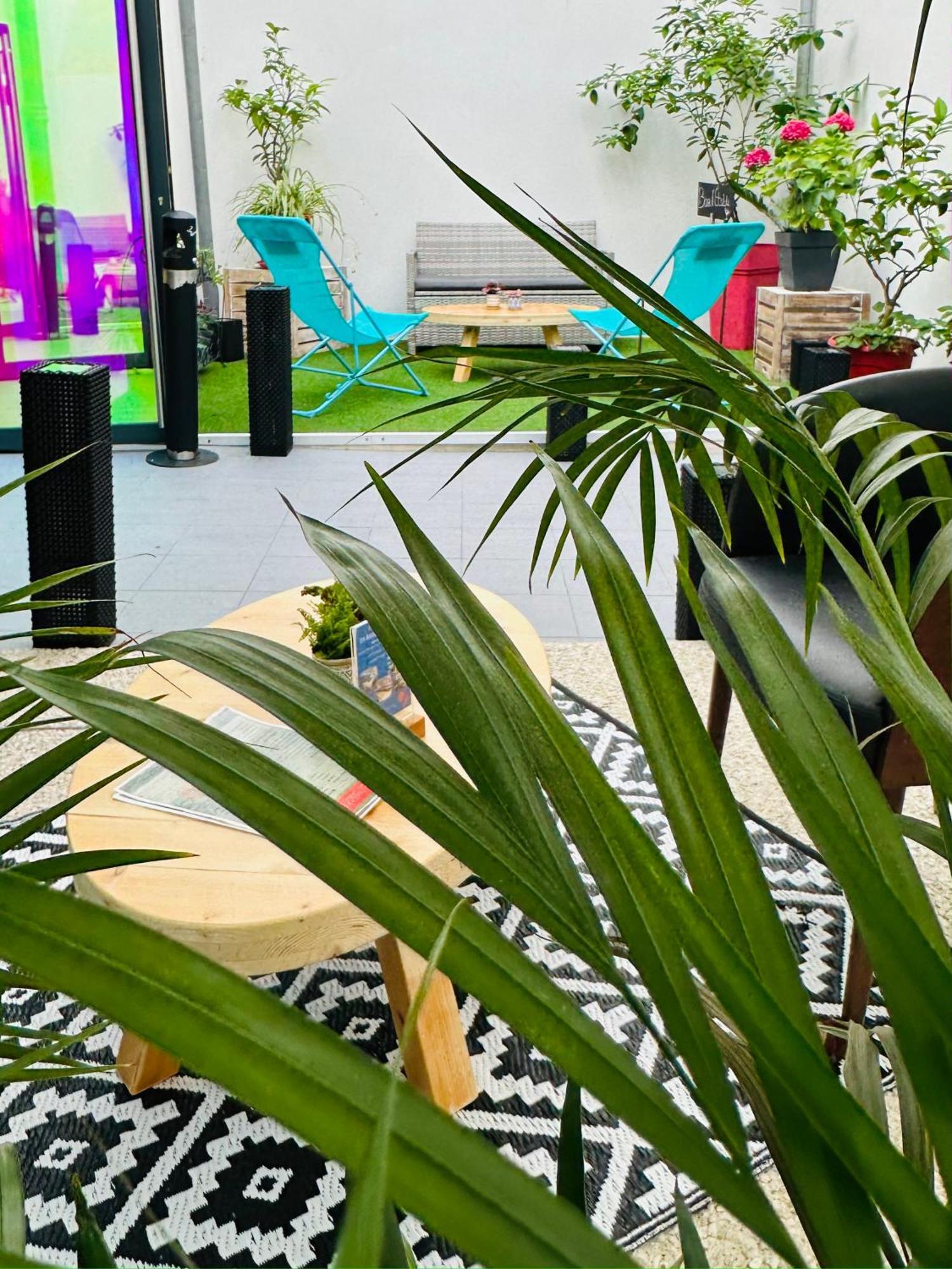 Hotel La Fabrique Ла Рошел Екстериор снимка