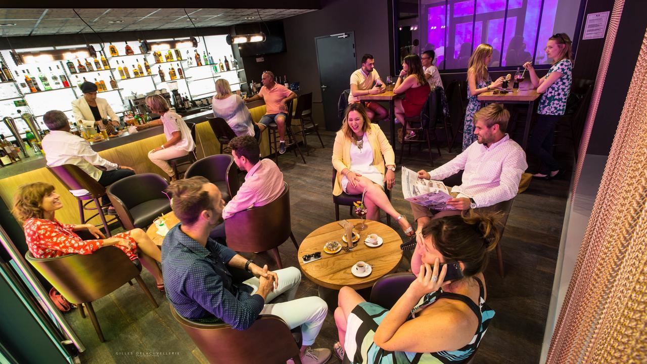 Hotel La Fabrique Ла Рошел Екстериор снимка