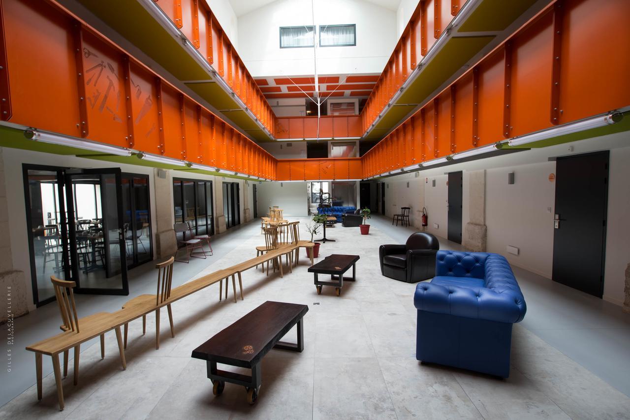 Hotel La Fabrique Ла Рошел Екстериор снимка