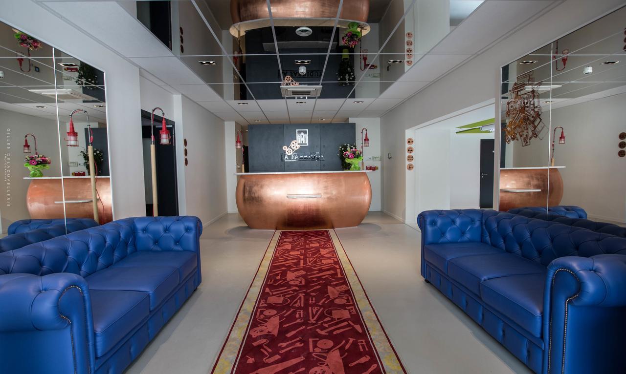Hotel La Fabrique Ла Рошел Екстериор снимка