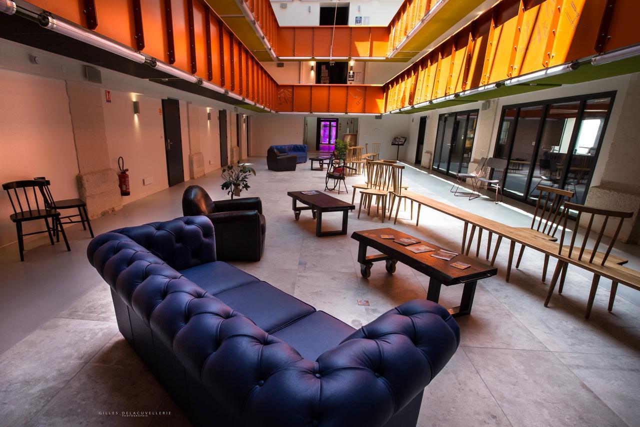 Hotel La Fabrique Ла Рошел Екстериор снимка