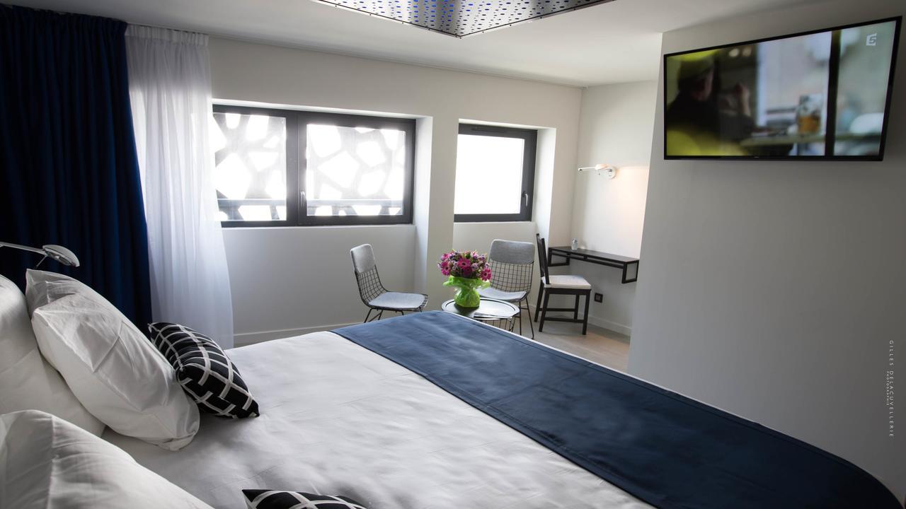 Hotel La Fabrique Ла Рошел Екстериор снимка