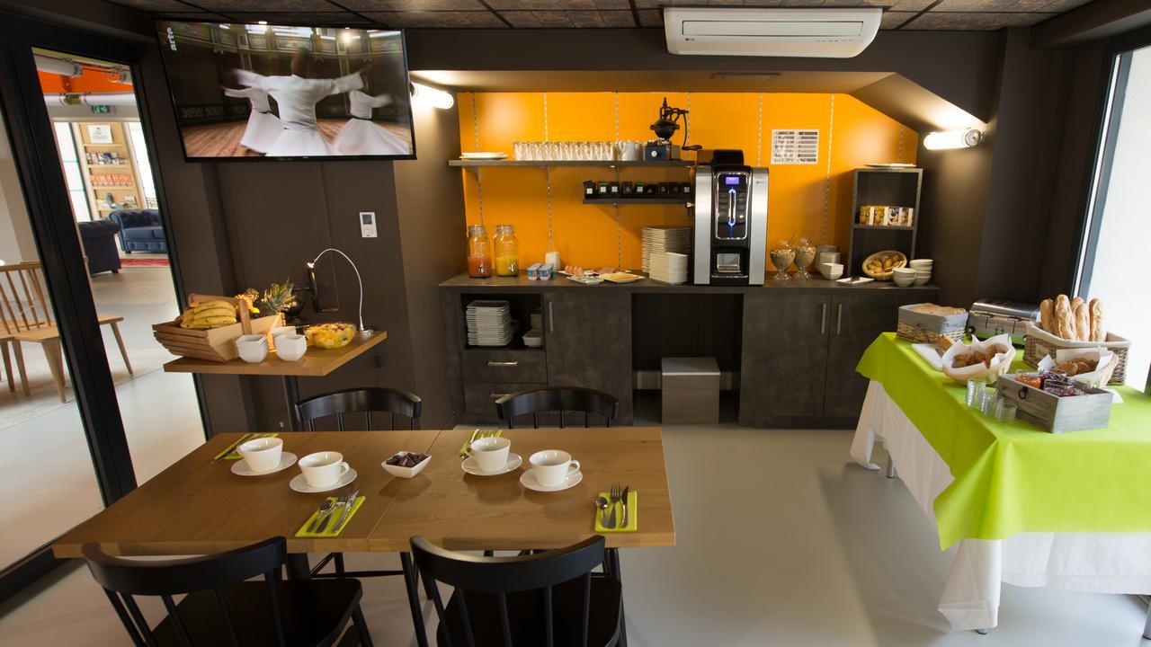 Hotel La Fabrique Ла Рошел Екстериор снимка