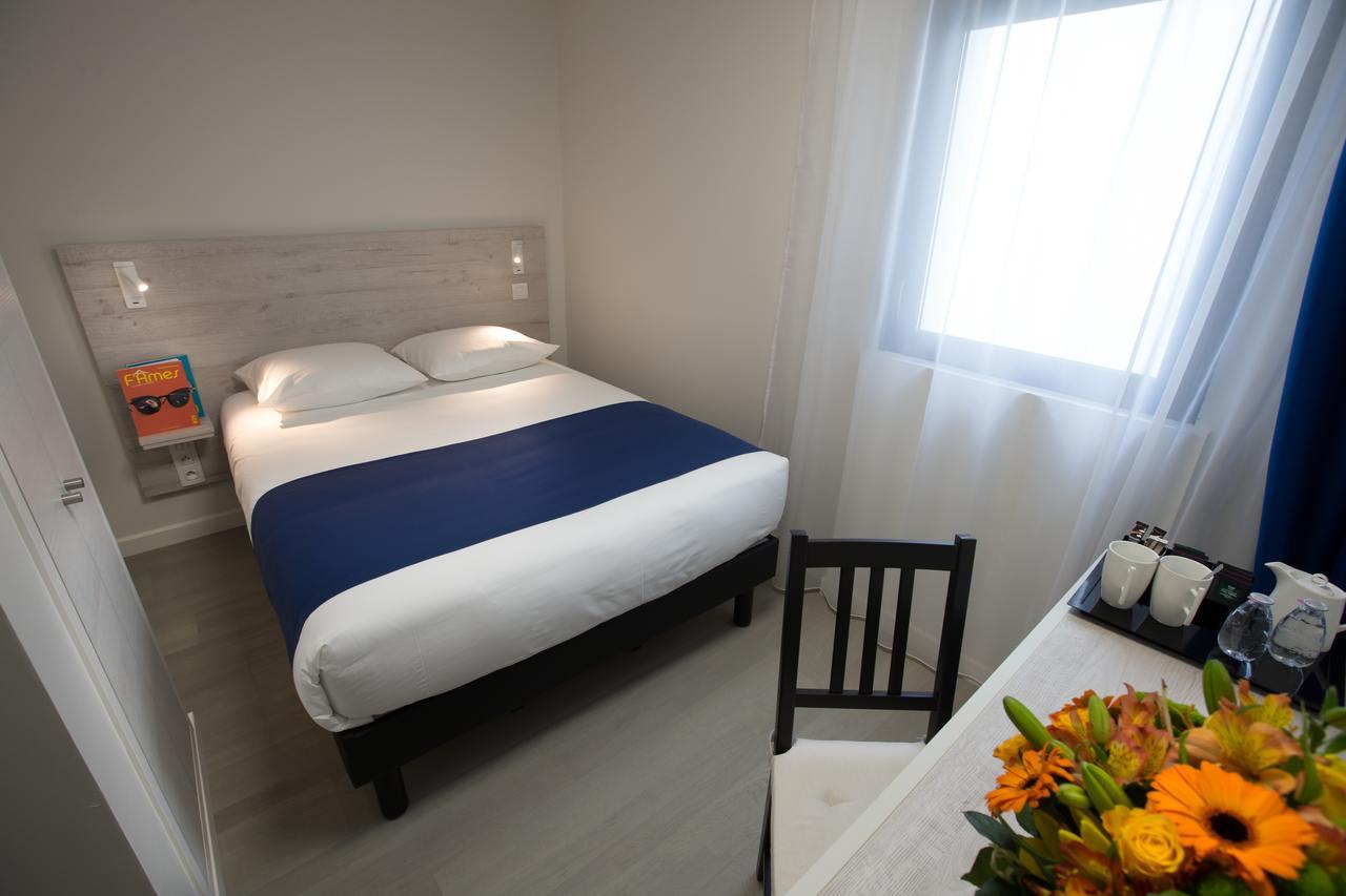 Hotel La Fabrique Ла Рошел Екстериор снимка